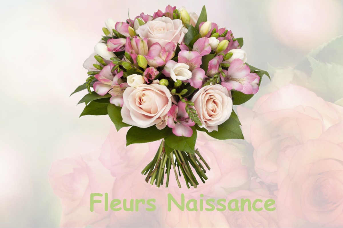 fleurs naissance LEZIGNAN