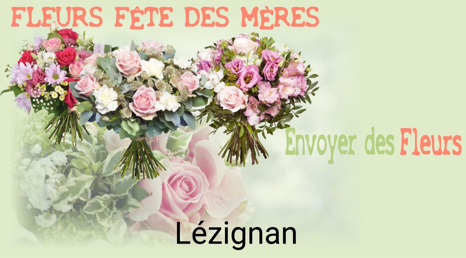 Bouquet de Fête des Mères livré à Lézignan