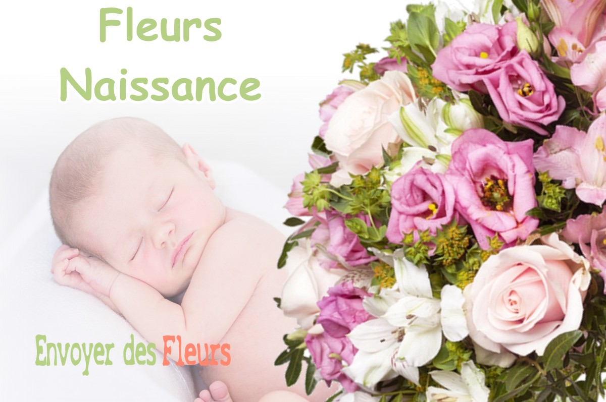 lIVRAISON FLEURS NAISSANCE à LEZIGNAN