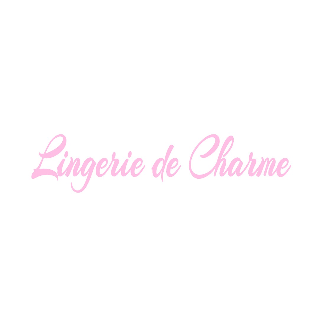 LINGERIE DE CHARME LEZIGNAN